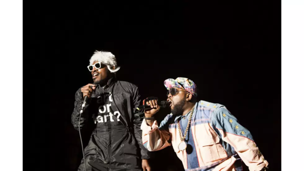 There&#8217;s a Petition to Add OutKast to a Famous Georgia Monument