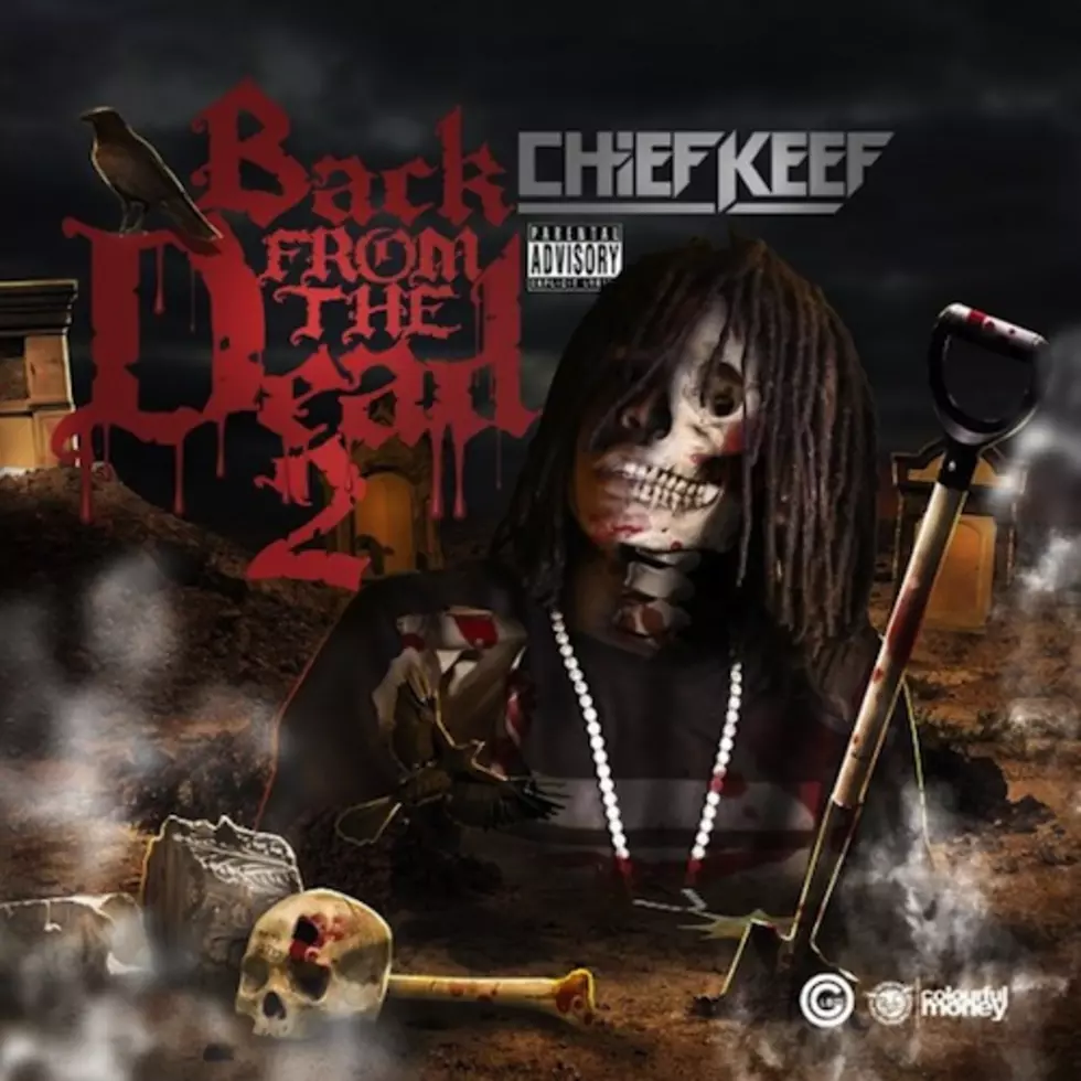 Stream Chief Keef&#8217;s &#8216;Back From The Dead 2&#8242; Mixtape