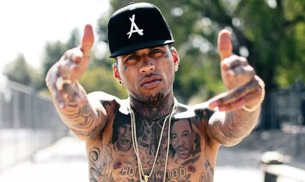 Kid Ink Is At The Top Of His Game, And He’s Just Getting Started