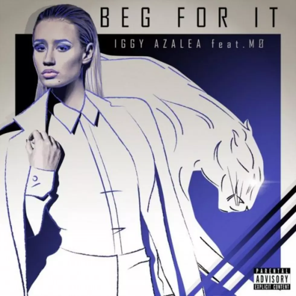 Iggy Azalea Featuring MØ “Beg For It”