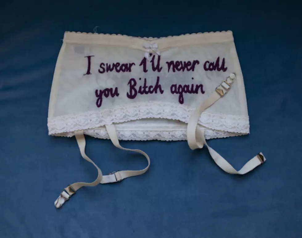 2Pac And Biggie Lyrics Inspire An Artist To Get Creative With Lingerie