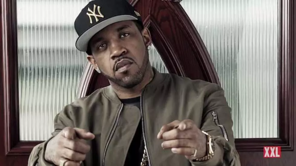 Lloyd Banks On His Frustrations With The Music Industry And Getting Back With G-Unit