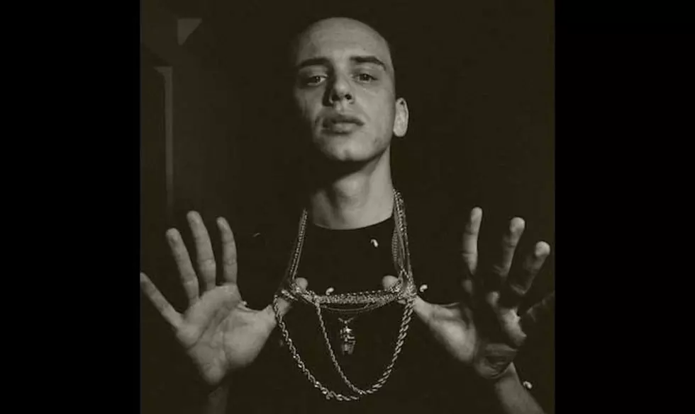 Logic Focuses On Telling Stories On His Debut Album ‘Under Pressure’