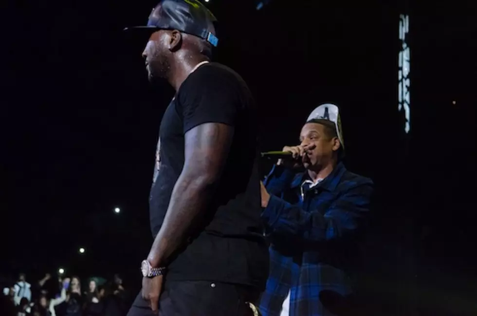 Jay Z, Remy Ma And Dej Loaf Make A Special Appearance At Powerhouse 2014