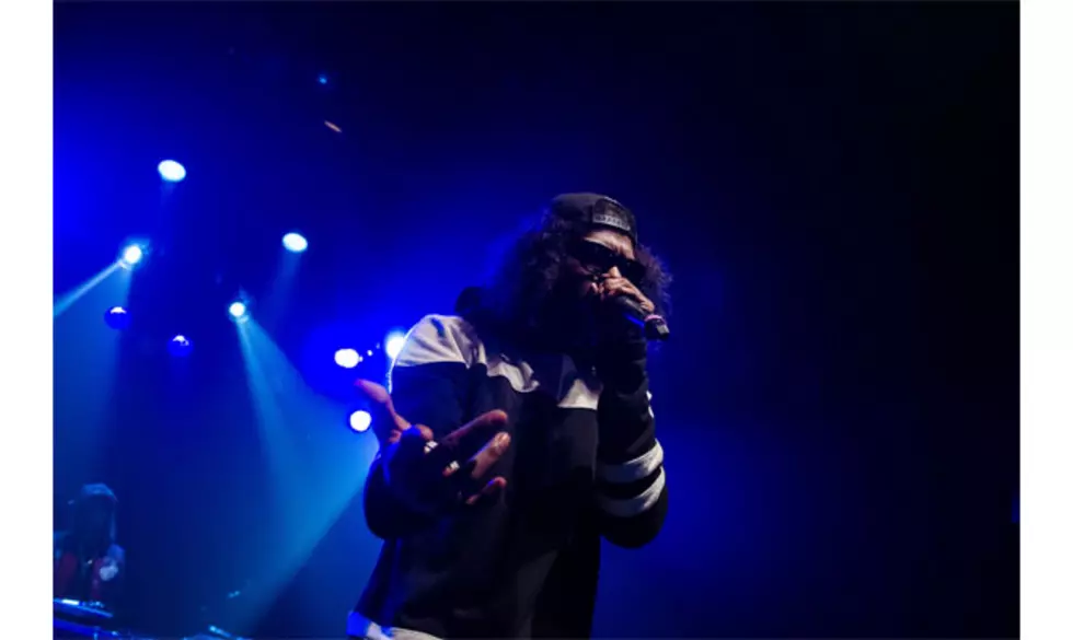 Ab-Soul And Bas Deliver High Energy Performances In NYC