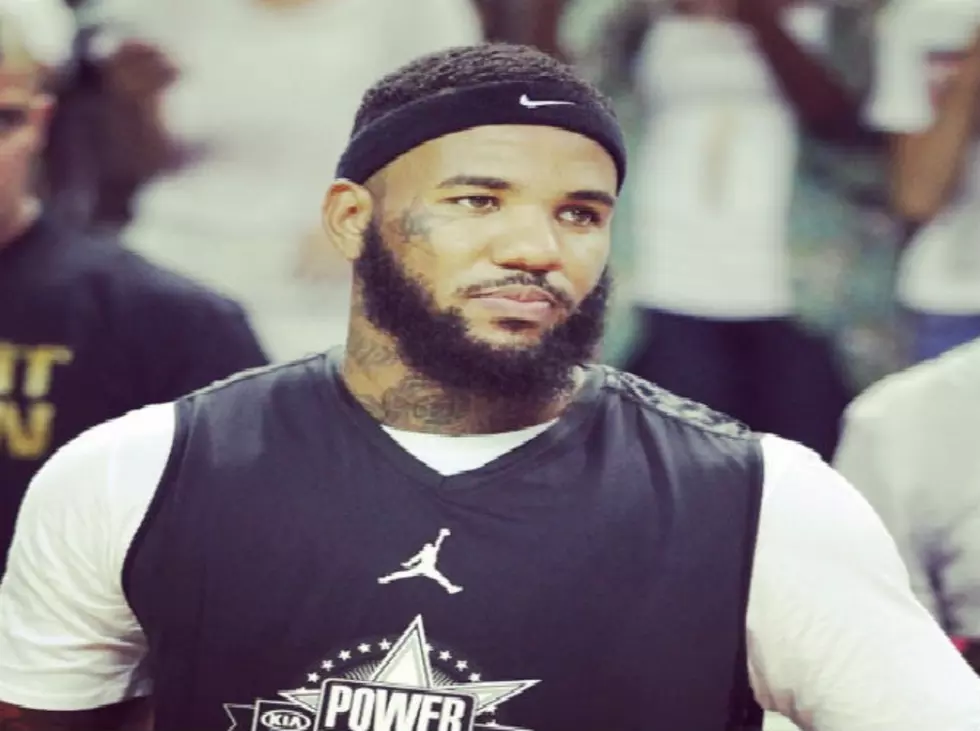 The Game Is Being Sued For Canceling Kentucky Derby Festival Performance