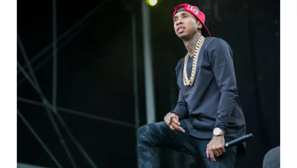 Tyga Is Being Sued By His Former Manager
