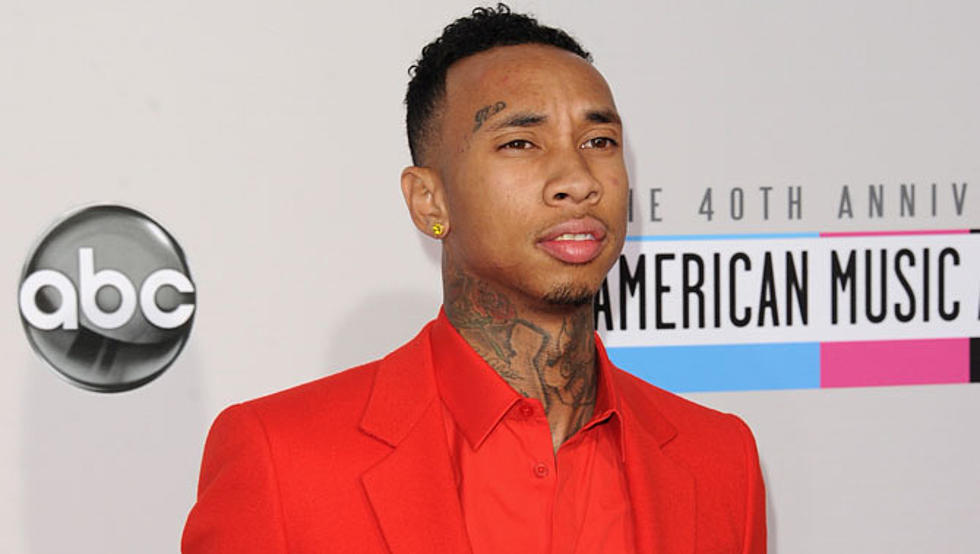 Tyga Set To Release Sneakers With LA Gear