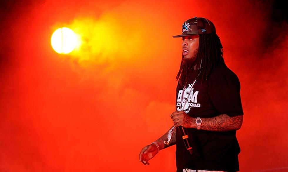 Waka Flocka Flame Discusses The Deaths Of His Two Brothers