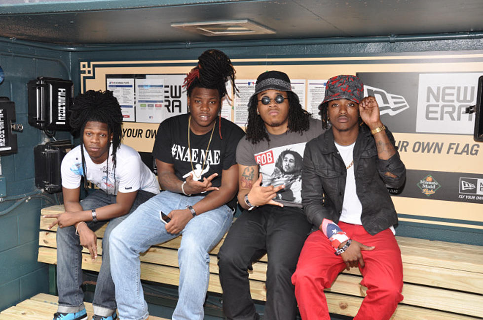 Atlanta Rap Group We Are Toonz Want To Show Miley Cyrus How To Correctly Do The “Nae Nae”