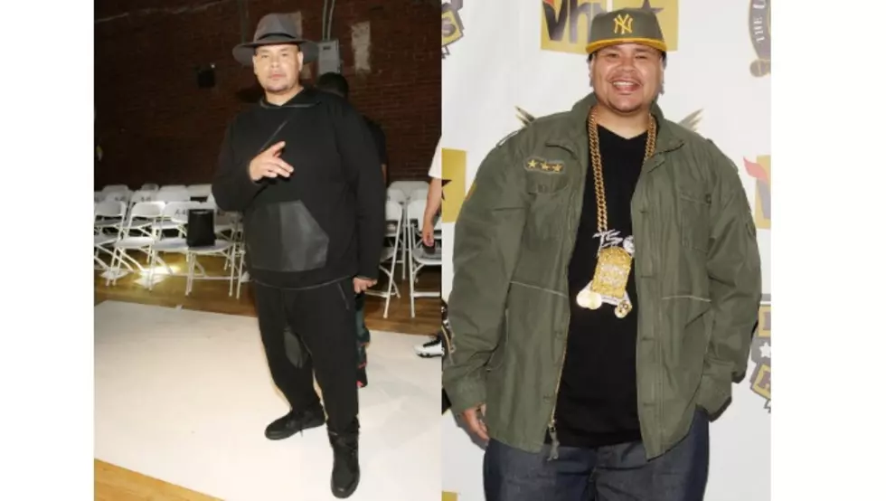 12 Rappers Before & After Weight Loss