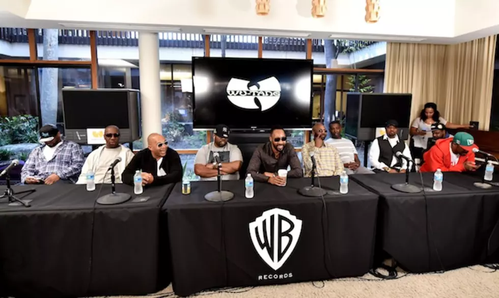 Wu-Tang Clan’s ‘A Better Tomorrow’ LP Is Dropping In December