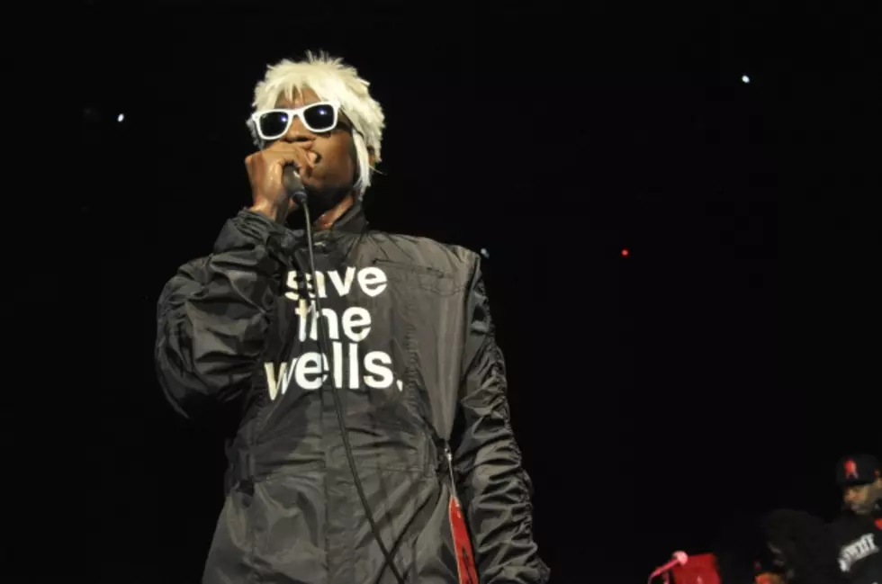 OutKast Puts On Memorable Performance For Ad Week