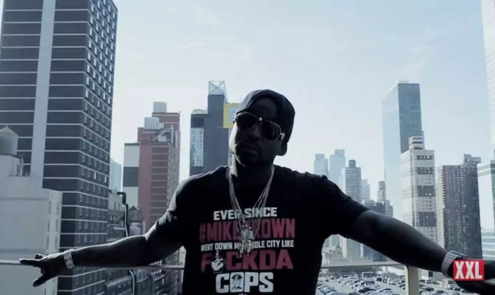 Check Out XXL’s Video Interview With Young Buck On G-Unit’s Return
