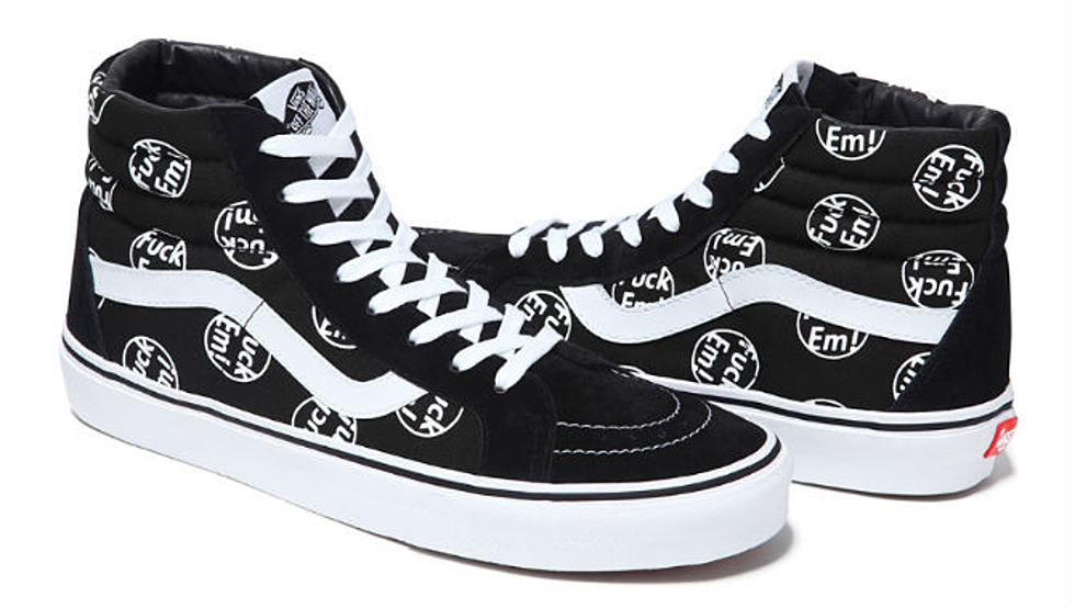Supreme x Vans 2014 Fall/Winter Collection