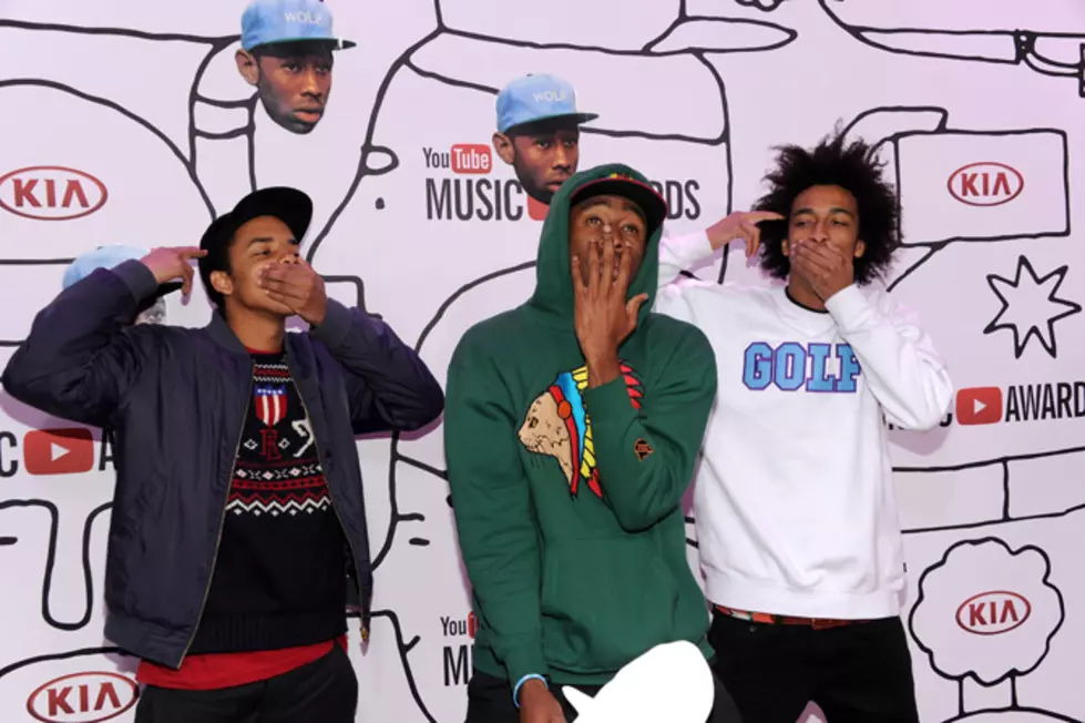Tyler, The Creator Says He And Earl Sweatshirt &#8220;Aren&#8217;t As Close&#8221;