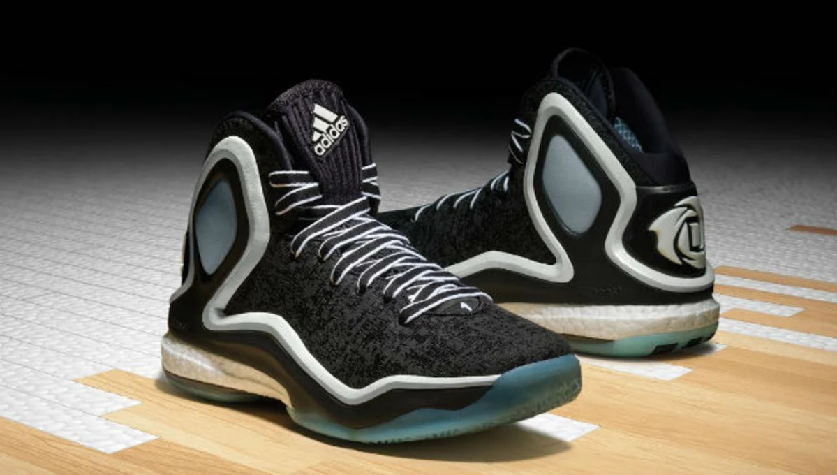 Derrick Rose And Adidas Unveil New D Rose 5 Boost Colorways - XXL