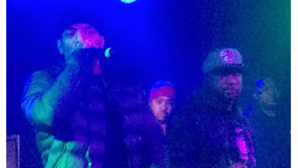 Mobb Deep Performs For The First Time Ever In Brooklyn