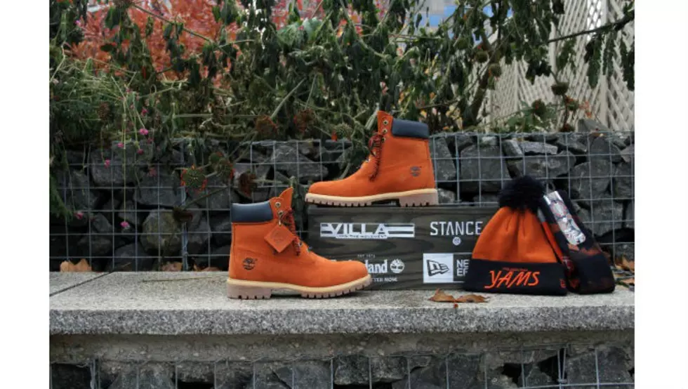 New Era x Stance Socks x Timberland Villa 25th Anniversary Collection