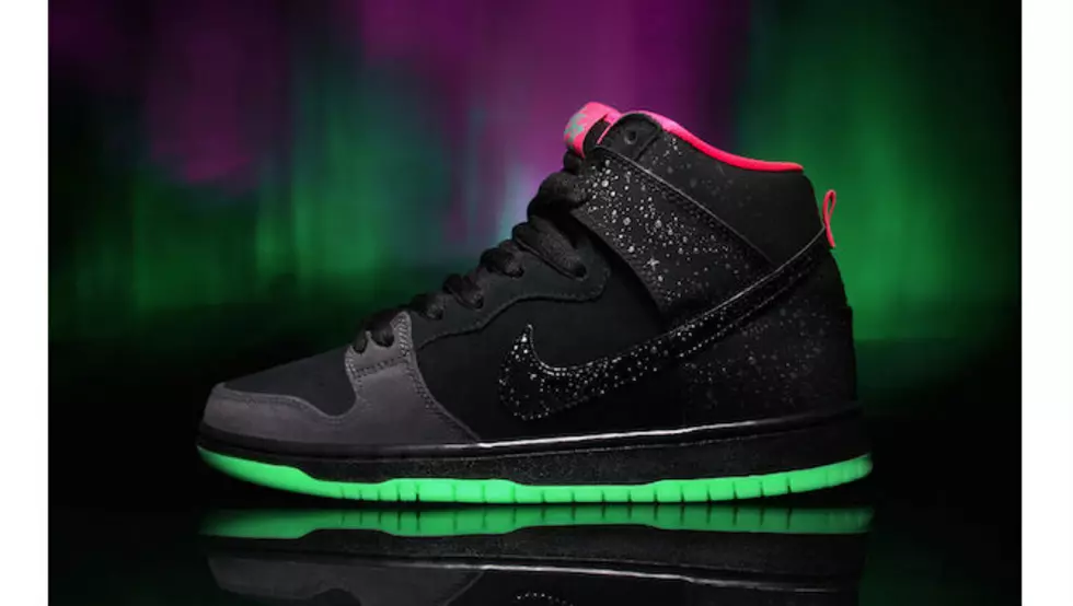 Nike SB x Premier &#8220;Northern Lights&#8221; Dunk High