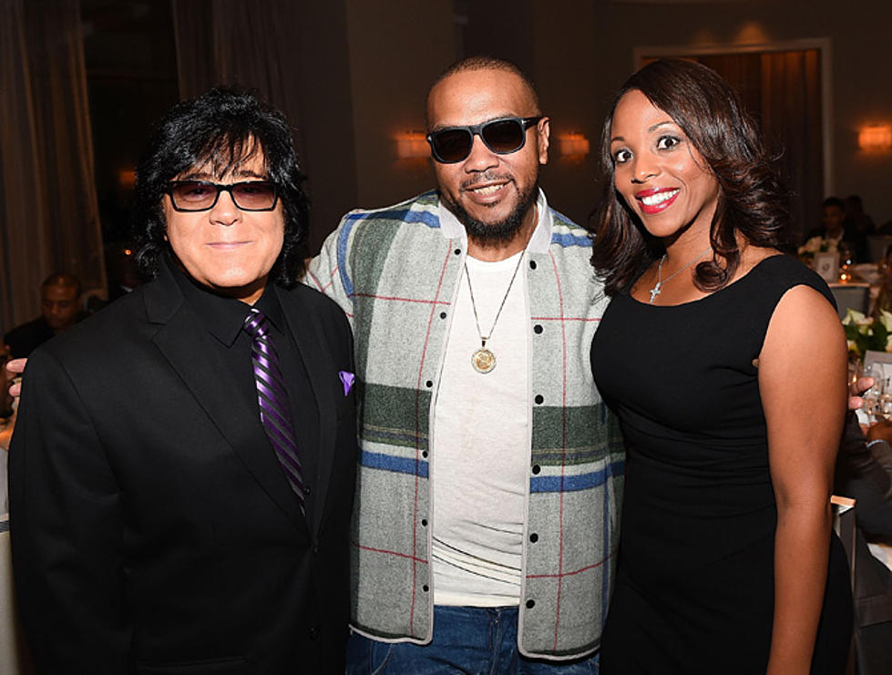 Timbaland Joins Forces With Sony Records For Joint Business Venture