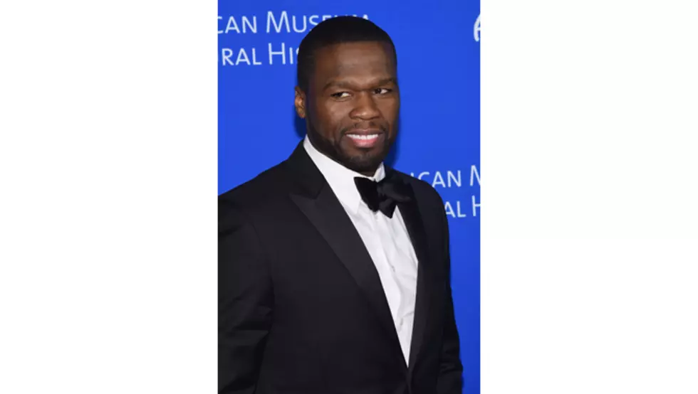 50 Cent Promotes EFFEN Vodka, Takes A Shot At Diddy And Ciroc