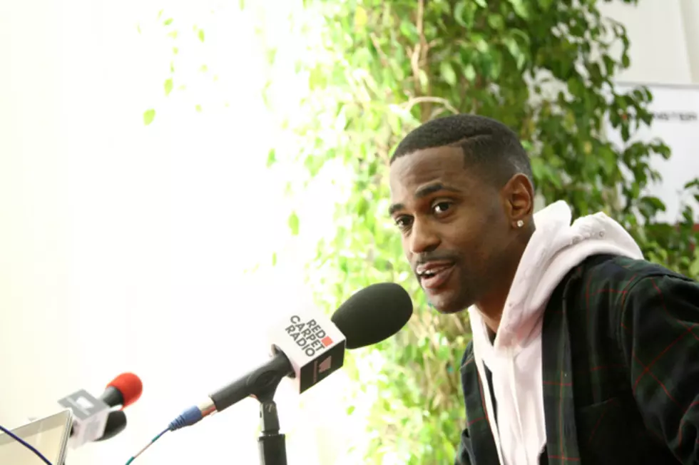 Big Sean Says His New Album Is &#8220;Darker&#8221; And More &#8220;Intense&#8221;