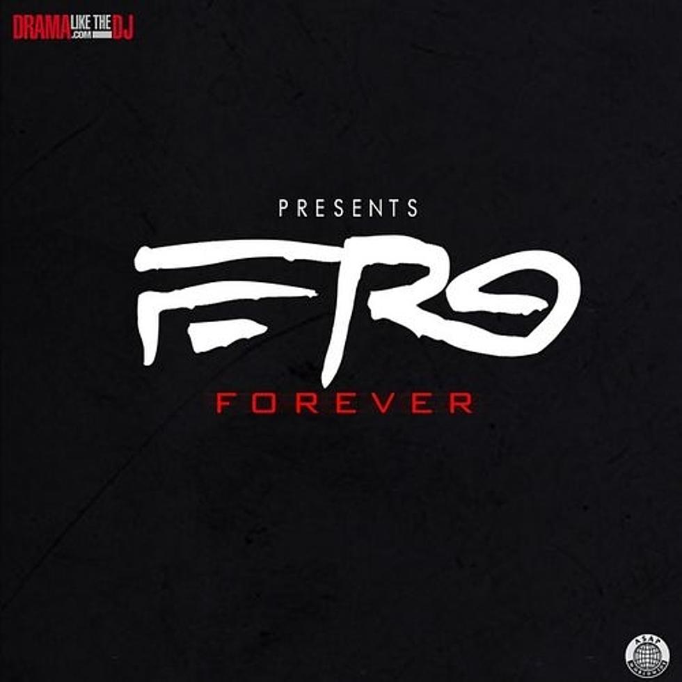 A$AP Ferg Is Dropping His &#8216;Ferg Forever&#8217; Mixtape On Friday