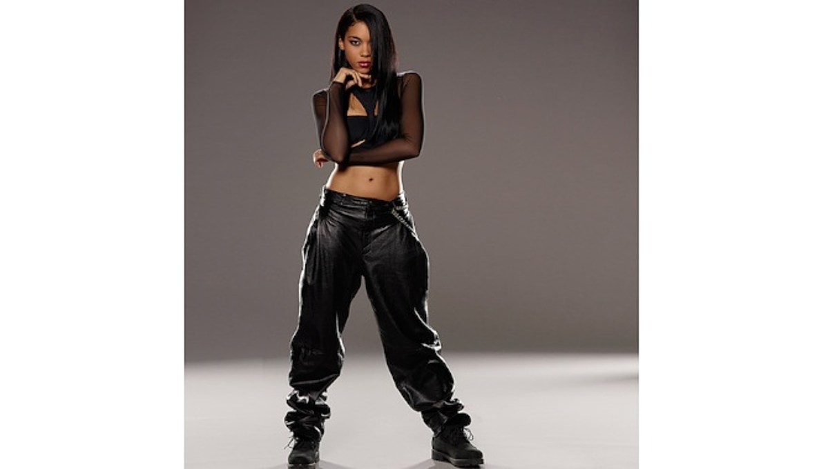 Aaliyah Biopic Actress Alexandra Shipp Hoped Timbaland And Missy ...