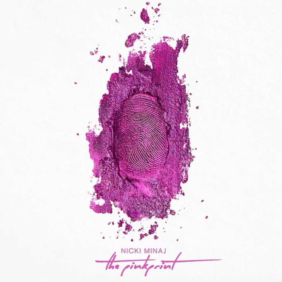 Nicki Minaj Reveals ‘The Pinkprint’ Deluxe Edition Cover Art