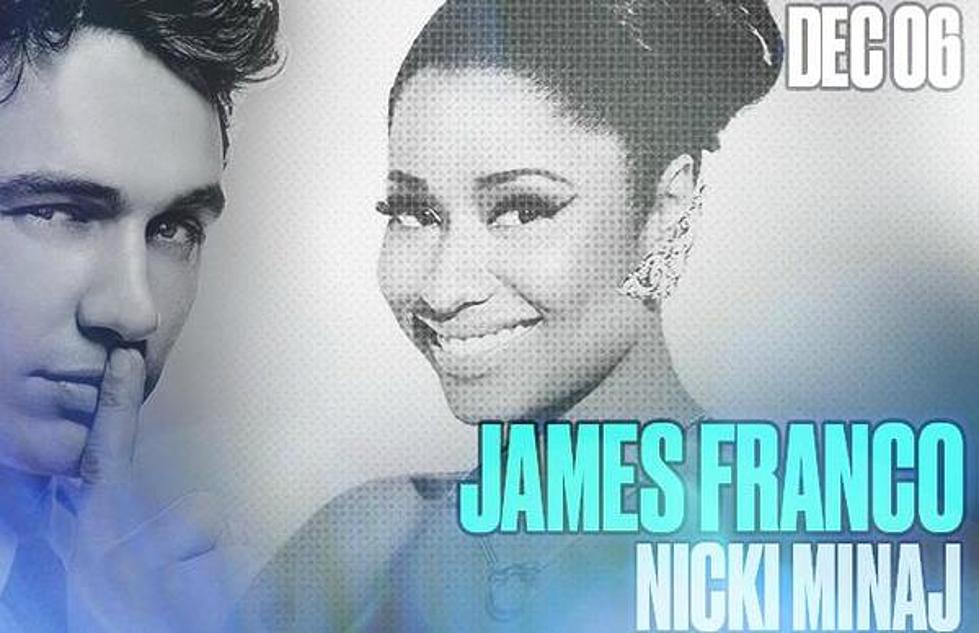 Nicki Minaj Wil Be &#8216;Saturday Night Live&#8217; Musical Guest On December 6