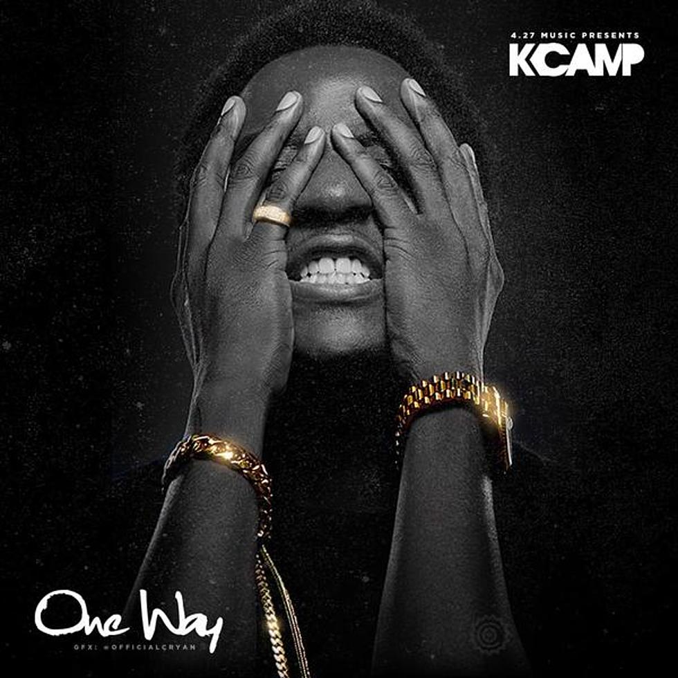 K.Camp Is Dropping His New Mixtape ‘One Way’ January 19