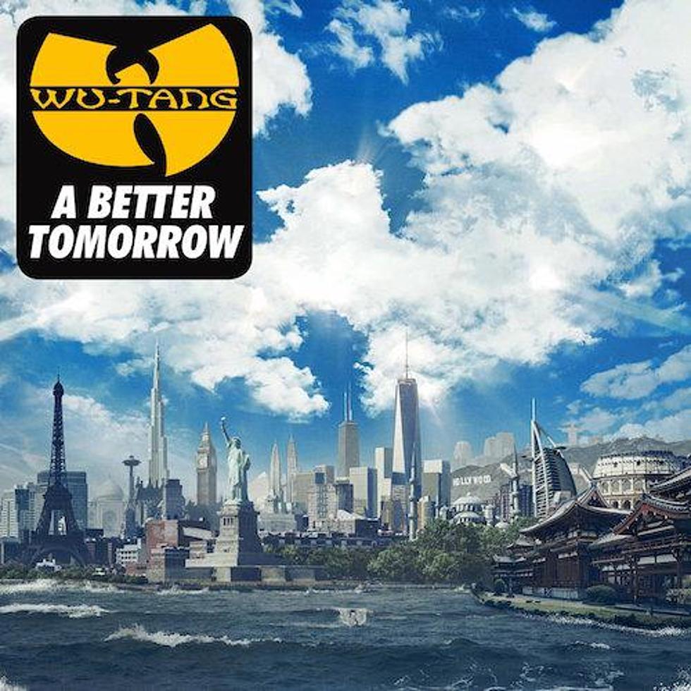 Wu-Tang Clan “A Better Tomorrow”