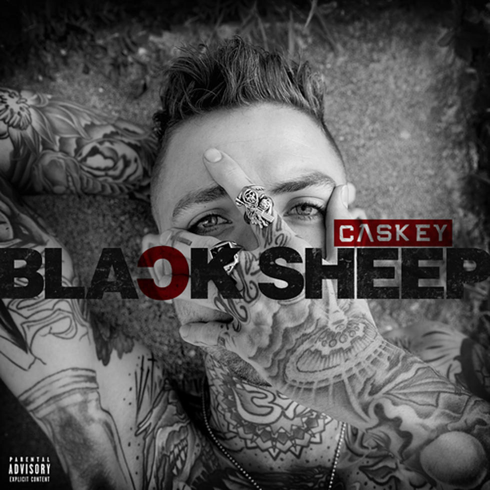 Listen To Caskey’s ‘Black Sheep’ Mixtape