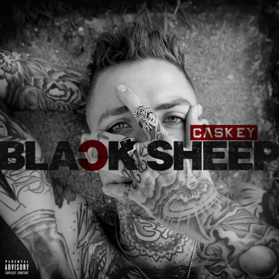 Listen To Caskey&#8217;s &#8216;Black Sheep&#8217; Mixtape