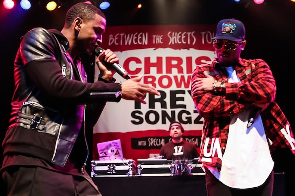 Chris Brown And Trey Songz “Dangerous”