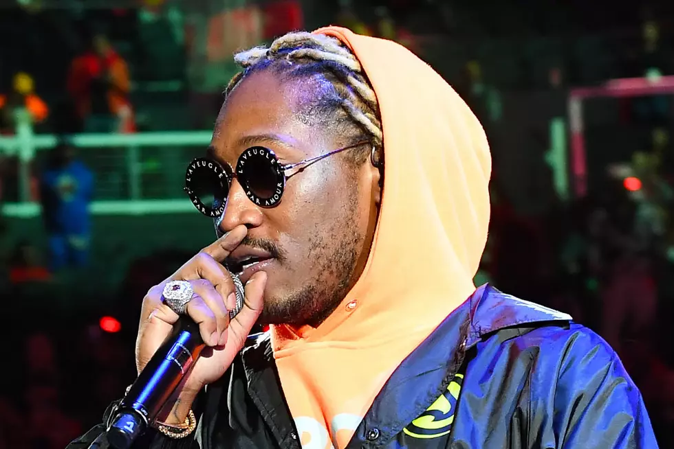 Happy Birthday, Future! 