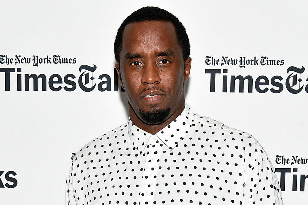 Diddy Runs 2003 New York City Marathon: Today in Hip-Hop