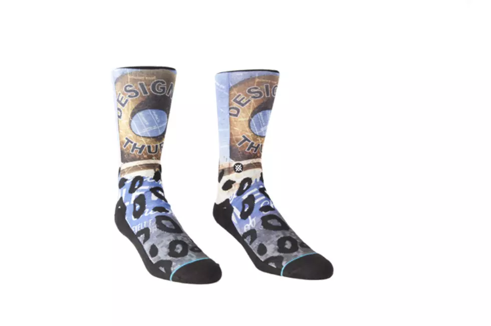 Thurz X Stance Socks “City of Champions” Collab