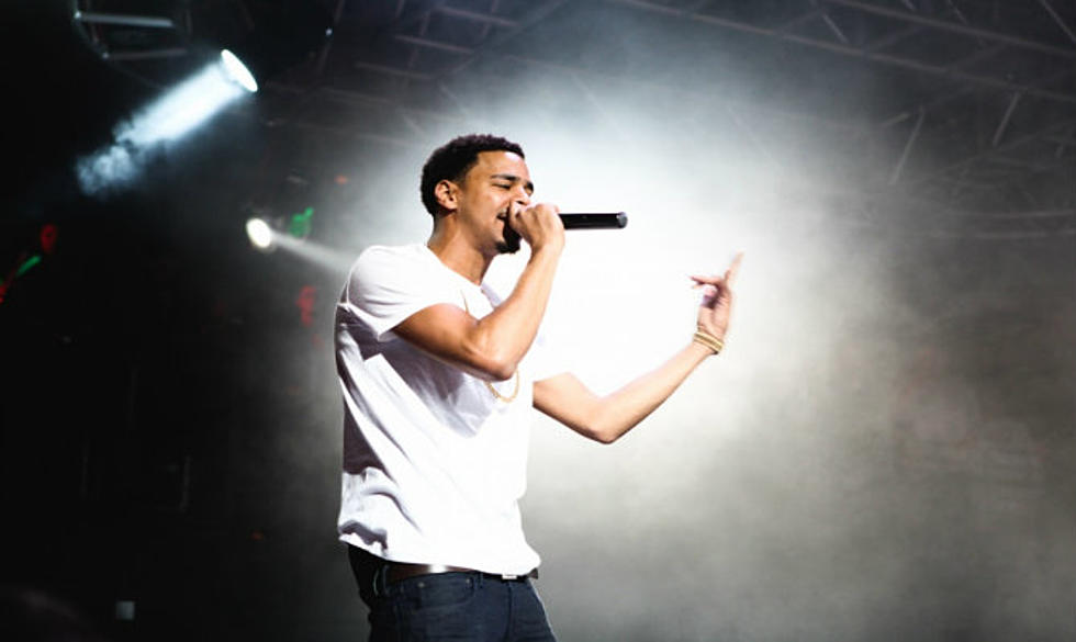 J. Cole Says That He Used To Be “Insecure” About Performing Certain Songs