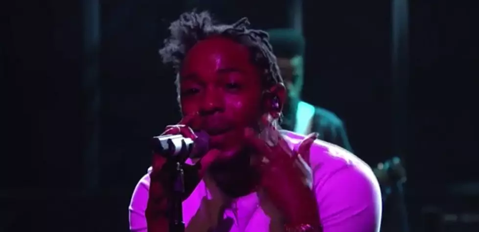 Watch Kendrick Lamar And Jay Rock Perform On ‘SNL’