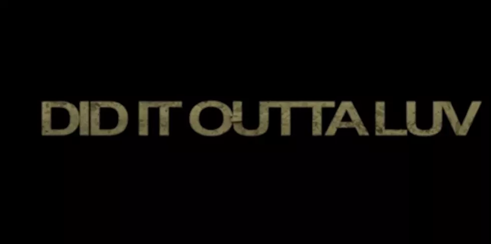 Plies Supports His Homies In “Did It Outta Luv” Video