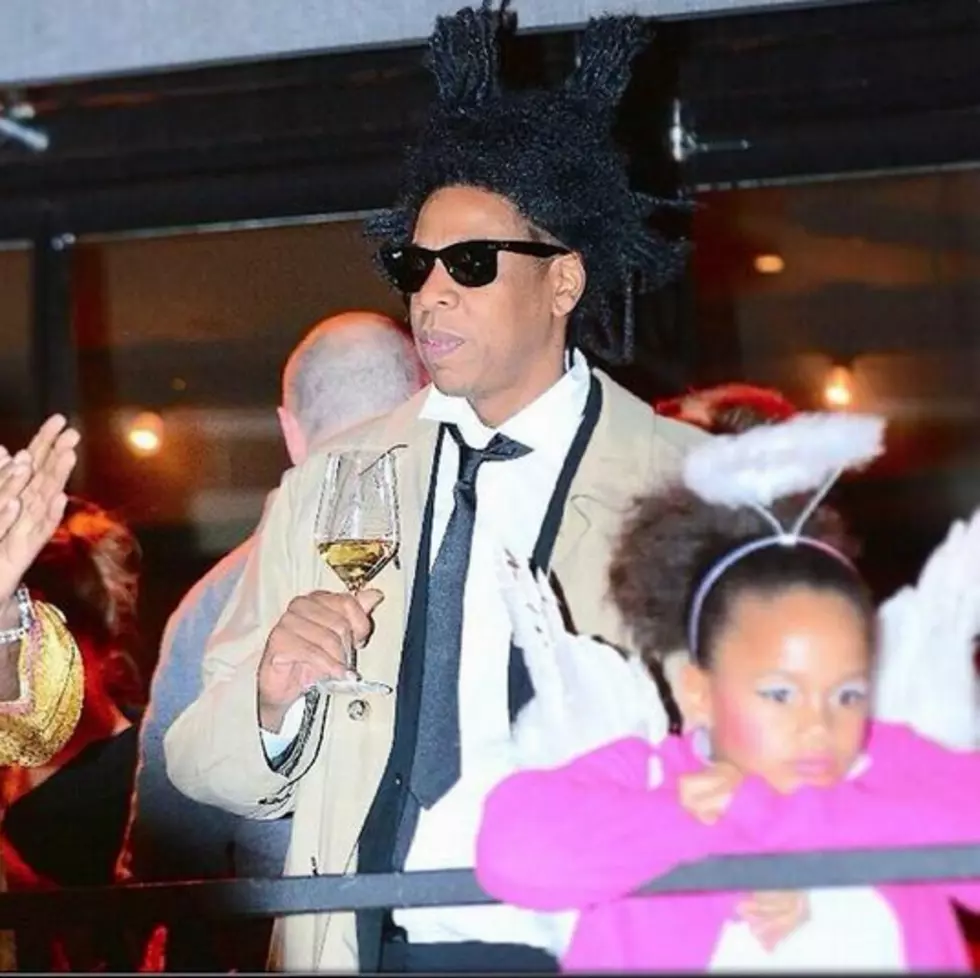 Jay Z&#8217;s Halloween Costume Had A Lot Of People Confused On Twitter