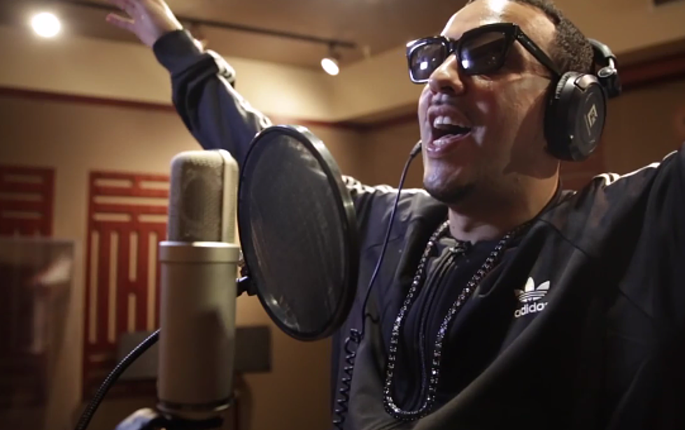 French Montana Recreates Budweiser’s “Wassap” Commercial With His “HAAN” Ad lib