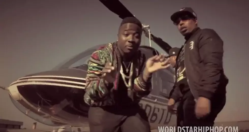 Troy Ave And BSB Turn Up The Strip Club In “All About The Money” Video