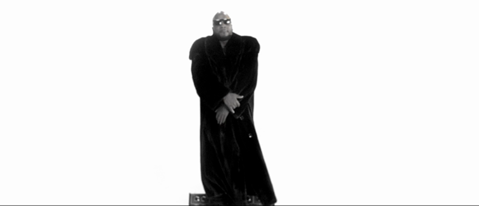 Jeezy Raps On Top Of A Stove In “Black Eskimo” Video