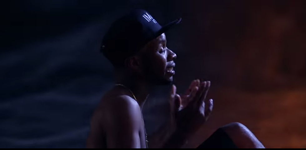 Tory Lanez Raps In A Pool Of Water In “The Mission” Video