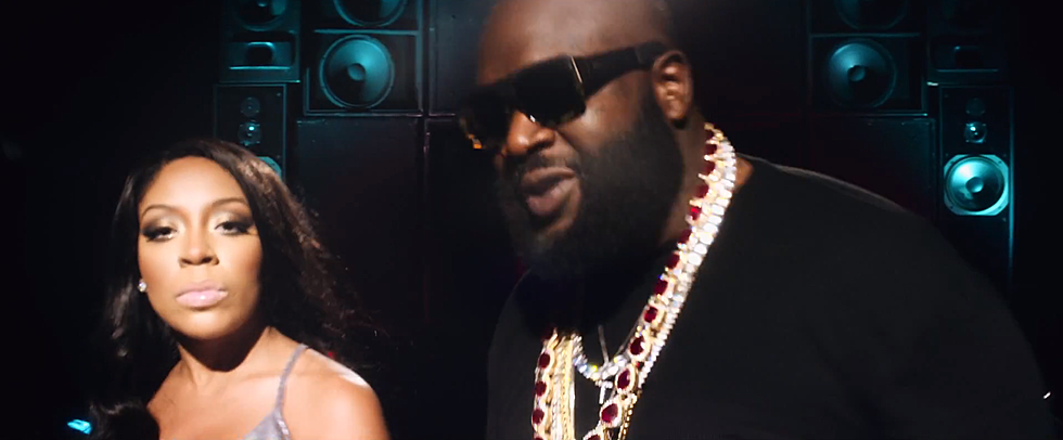 Rick Ross And K. Michelle Give Romance A Shot In “If They Knew” Video