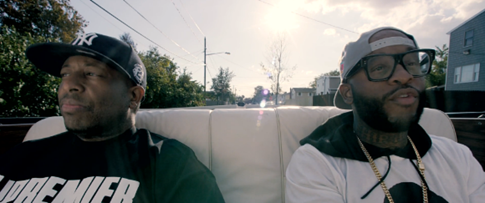 PRhyme Raps Through Car Issues In “Courtesy” Video
