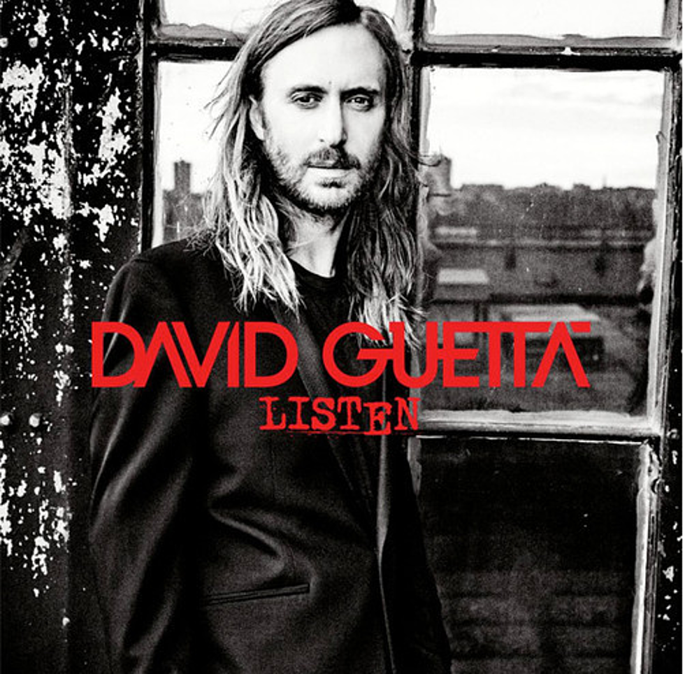 David Guetta Featuring Nicki Minaj And Afrojack “Hey Mama”